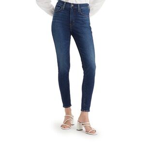 Levi’s 720 High Rise Super Skinny Jeans - Dark Wash | Sz 29